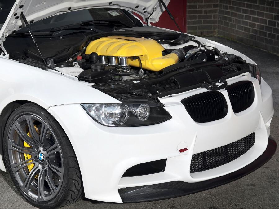  BMW M3 Coupe VT1-535 by IND Distribution 2011 года  (фото 6 из 6)